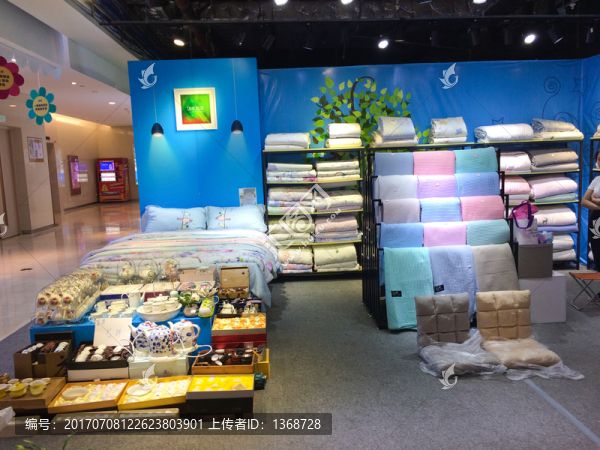 儿童床上用品小店,儿童床上用品小店的魅力与经营之道