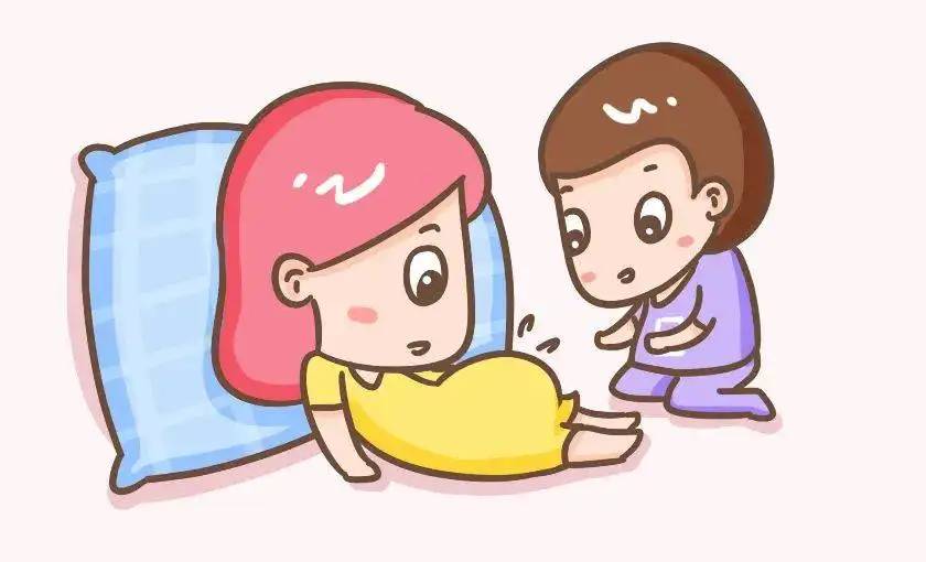 怀孕几个月能看见胎动,怀孕几个月能看见胎动——初识胎动的奇妙之旅